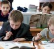 Почти 400 детей из ДНР и ЛНР пошли в школы в Подмосковье