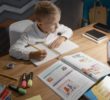 Пять школ Липецка находятся на временном дистанционном обучении